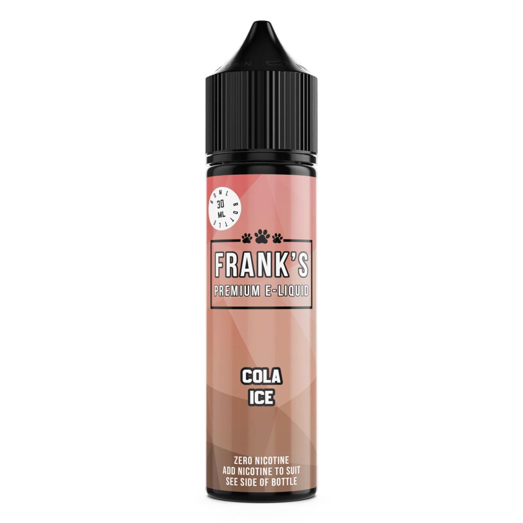 COLA ICE - FRANKS SUPER SWEET