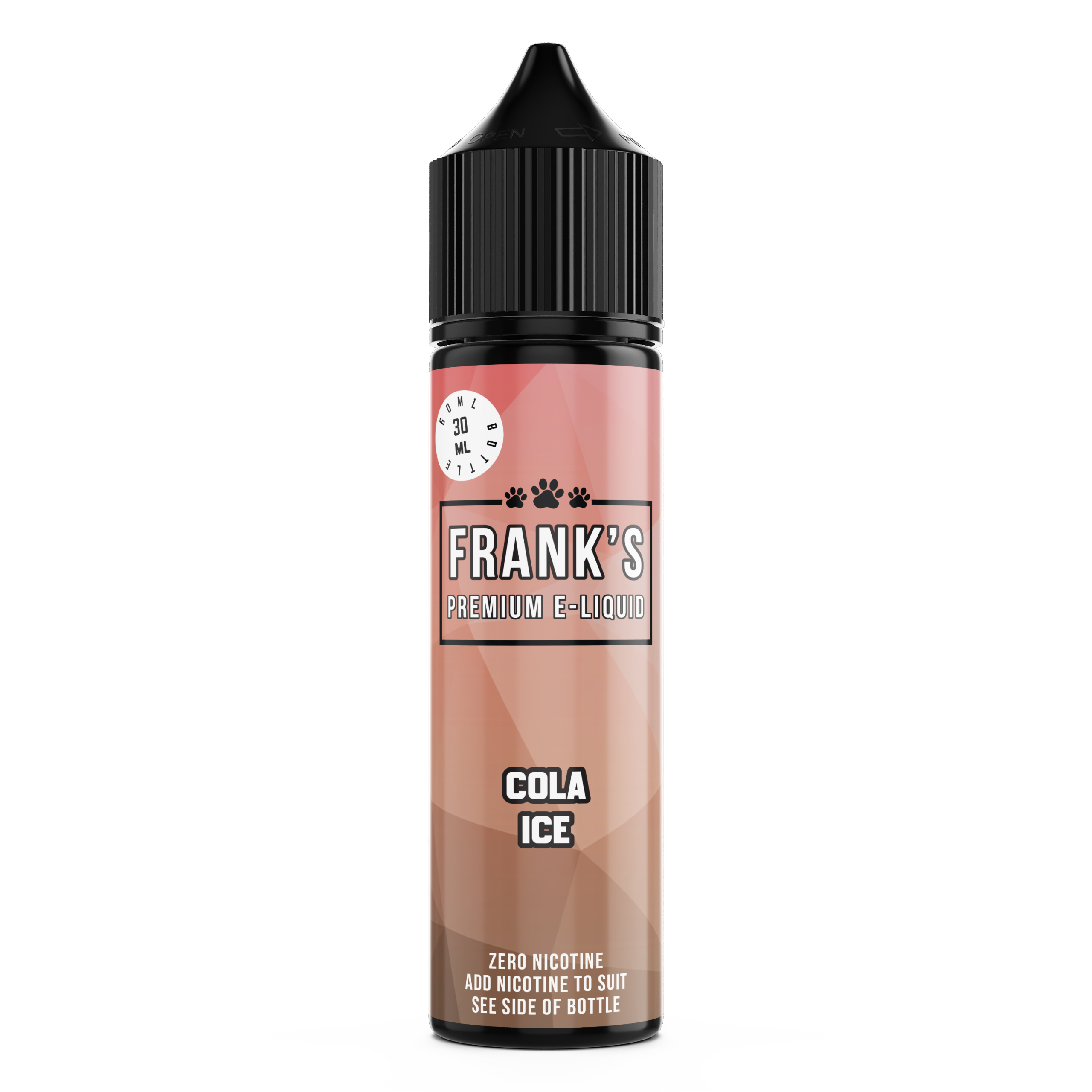 COLA ICE - FRANKS SUPER SWEET - Image 1