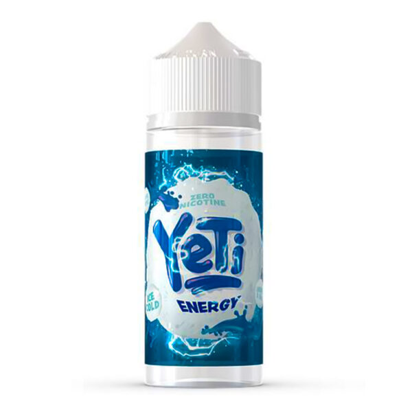 ENERGY - YETI - 100ML