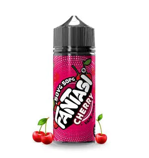 CHERRY - FANTASI (50VG/50PG) - 100ML