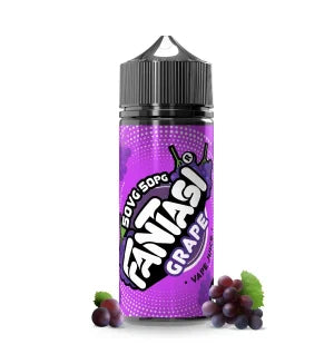 GRAPE - FANTASI (50VG/50PG) - 100ML