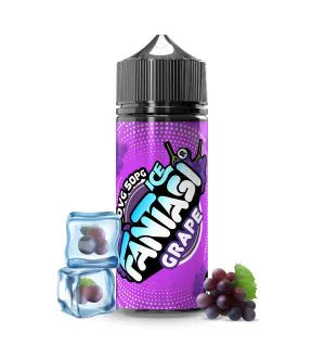 GRAPE ICE - FANTASI (50VG/50PG) - 100ML