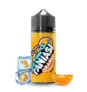 ORANGE ICE - FANTASI (50VG/50PG) - 100ML
