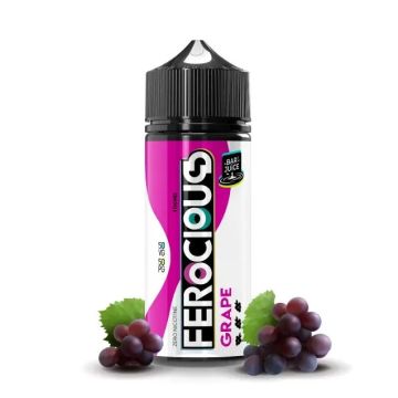 GRAPE - FEROCIOUS - 100ML