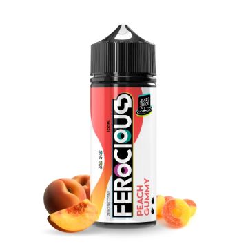 PEACH GUMMY - FEROCIOUS - 100ML