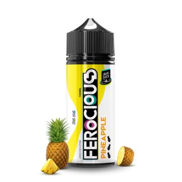 PINEAPPLE - FEROCIOUS - 100ML