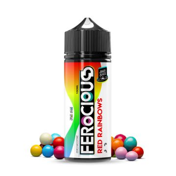 RED RAINBOWS - FEROCIOUS - 100ML