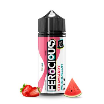 STRAWBERRY WATERMELON - FEROCIOUS - 100ML