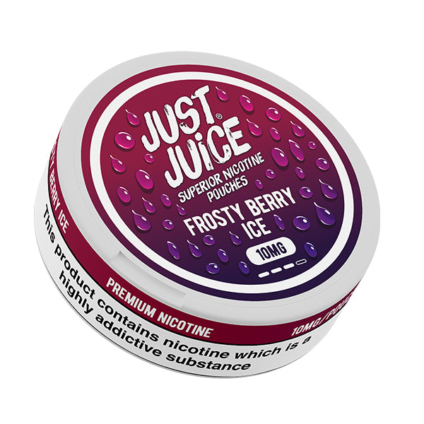 FROSTY BERRY ICE - JUST JUICE - 10MG