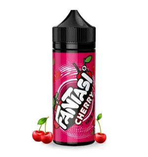 CHERRY - FANTASI (70VG/30PG) - 100ML
