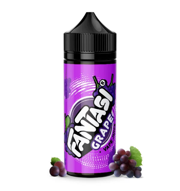 GRAPE - FANTASI (70VG/30PG) - 100ML