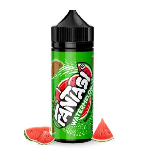 WATERMELON - FANTASI (70VG/30PG) - 100ML