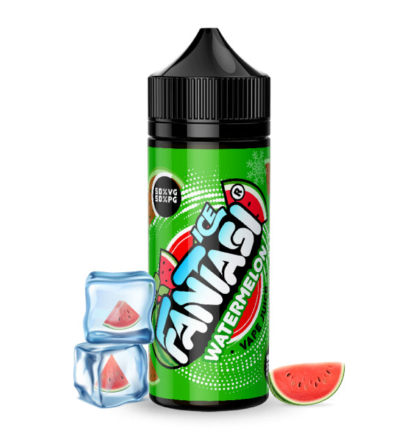 WATERMELON ICE - FANTASI (70VG/30PG) - 100ML