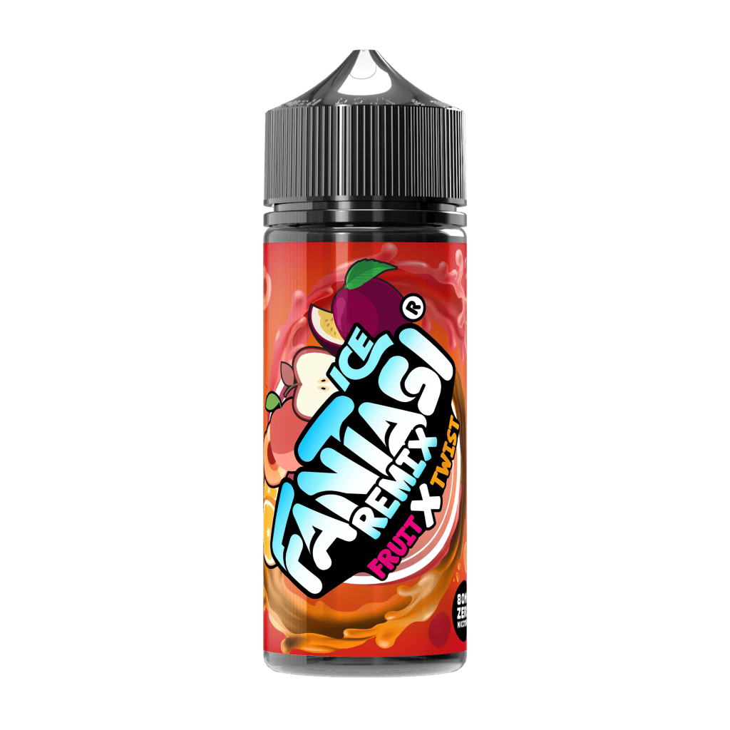 FRUIT x TWIST ICE - FANTASI (70VG/30PG) - 100ML