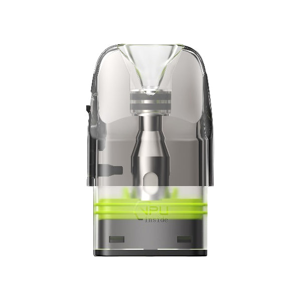 Q-POD 0.8 XL - GEEK VAPE - 3 PACK