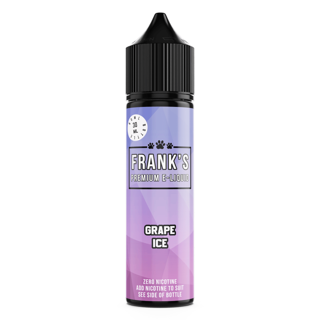 GRAPE ICE - FRANKS SUPER SWEET
