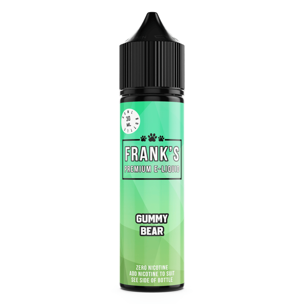 GUMMY BEAR - FRANKS SUPER SWEET