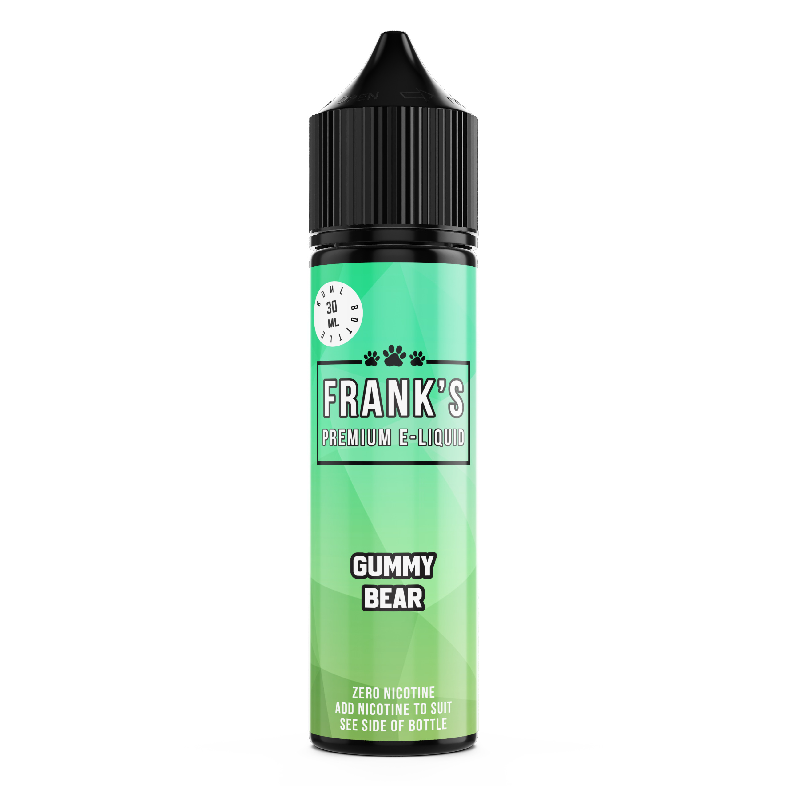GUMMY BEAR - FRANKS SUPER SWEET - Image 1