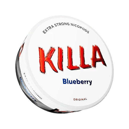 BLUEBERRY - KILLA - 13MG