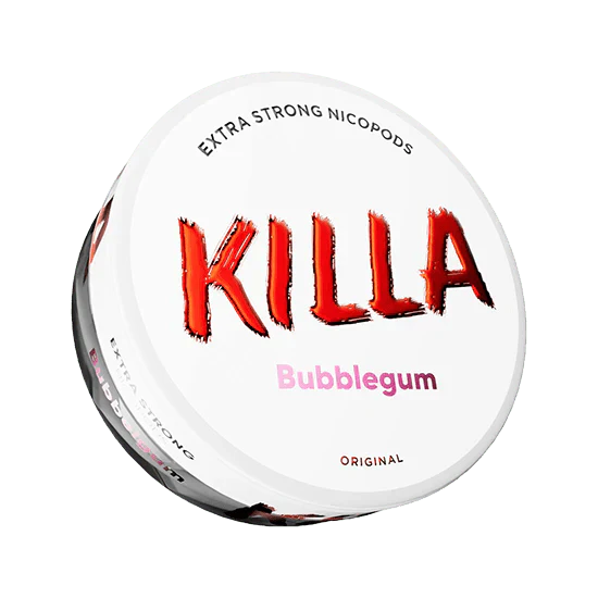 BUBBLEGUM - KILLA - 13MG
