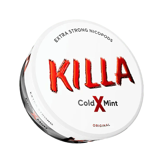 COLD X MINT - KILLA - 13MG