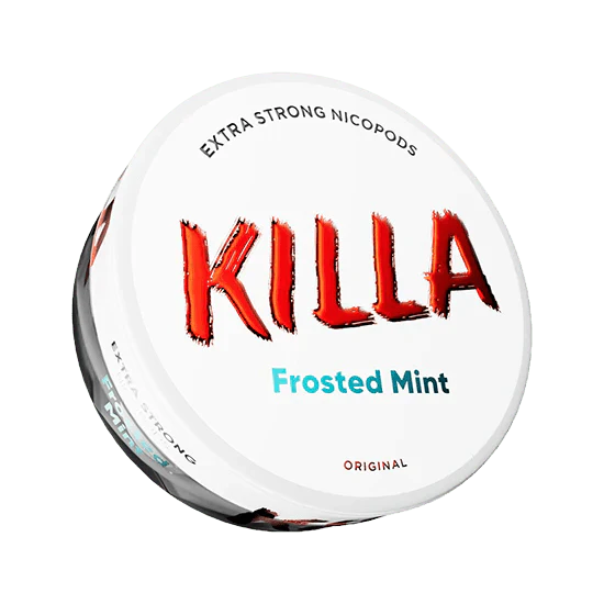 FROSTED MINT - KILLA - 13MG