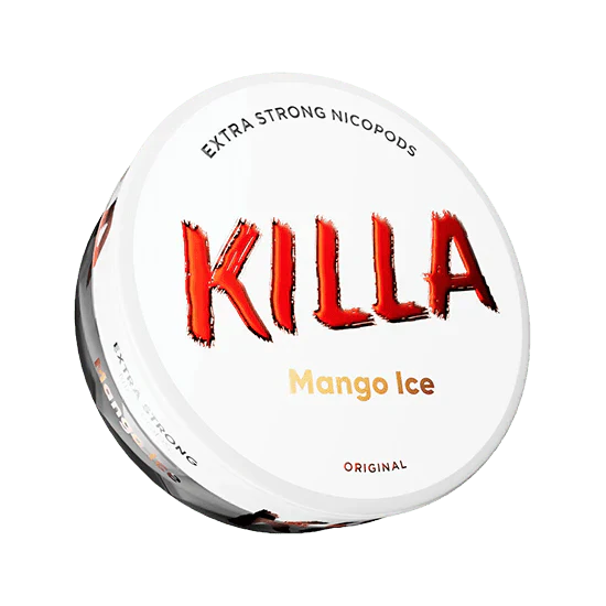 MANGO ICE - KILLA - 13MG