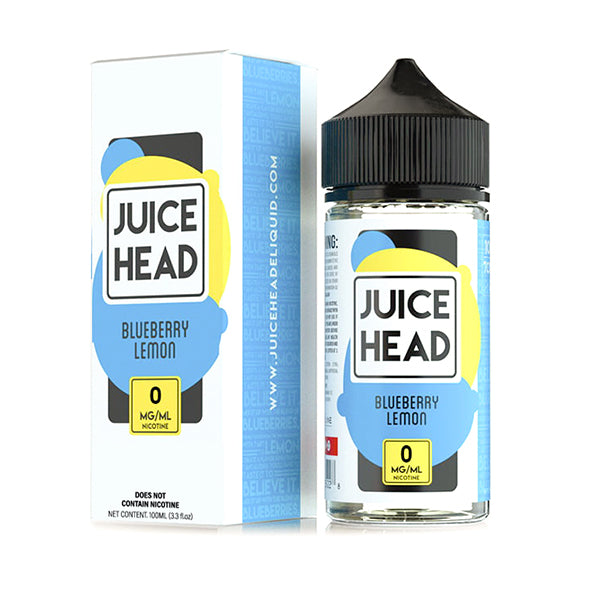 BLUEBERRY LEMON - JUICE HEAD - 100ML