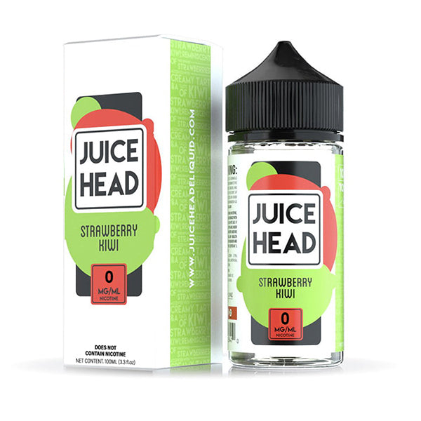 STRAWBERRY KIWI - JUICE HEAD - 100ML