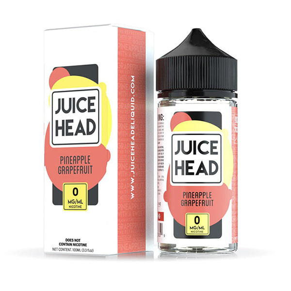 PINEAPPLE GRAPEFRUIT - JUICE HEAD - 100ML