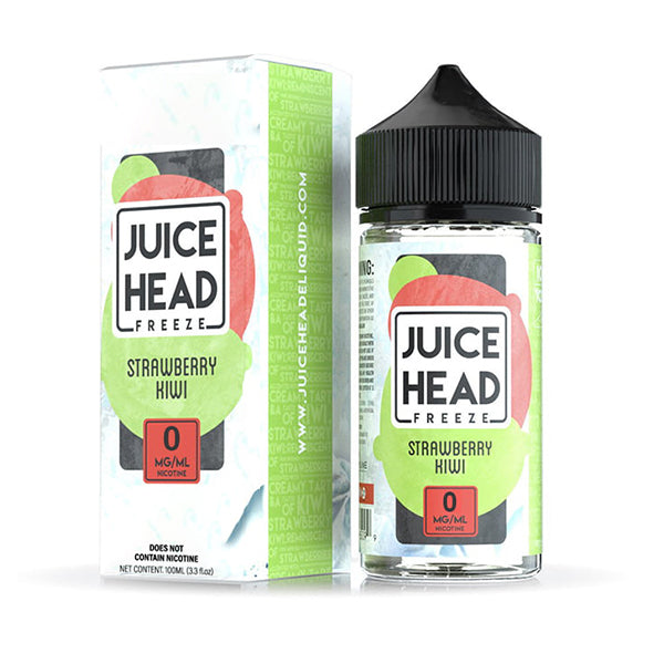 STRAWBERRY KIWI FREEZE - JUICE HEAD - 100ML
