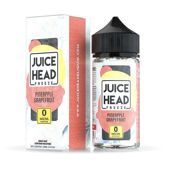 PINEAPPLE GRAPEFRUIT FREEZE - JUICE HEAD - 100ML