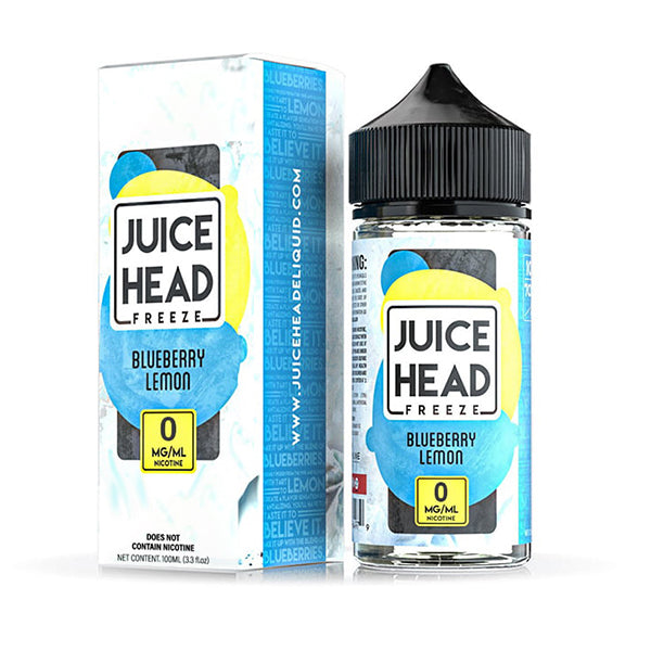 BLUEBERRY LEMON FREEZE - JUICE HEAD - 100ML