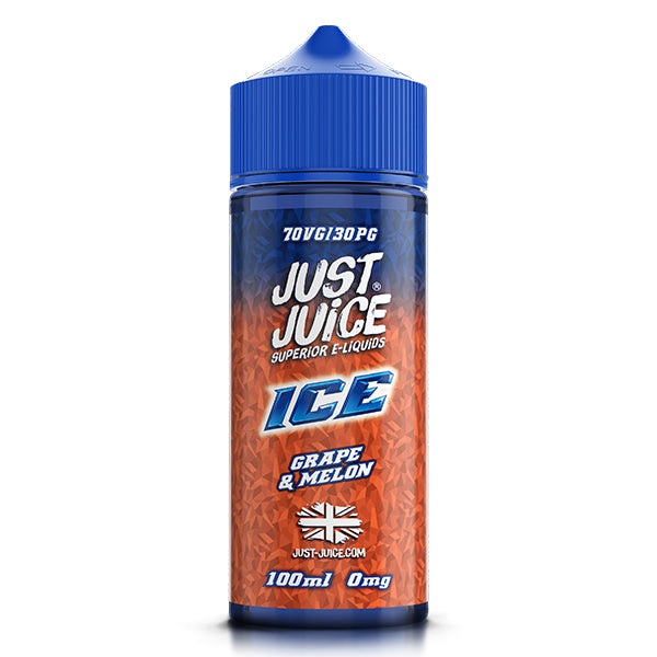 GRAPE & MELON - JUST JUICE - 100ML