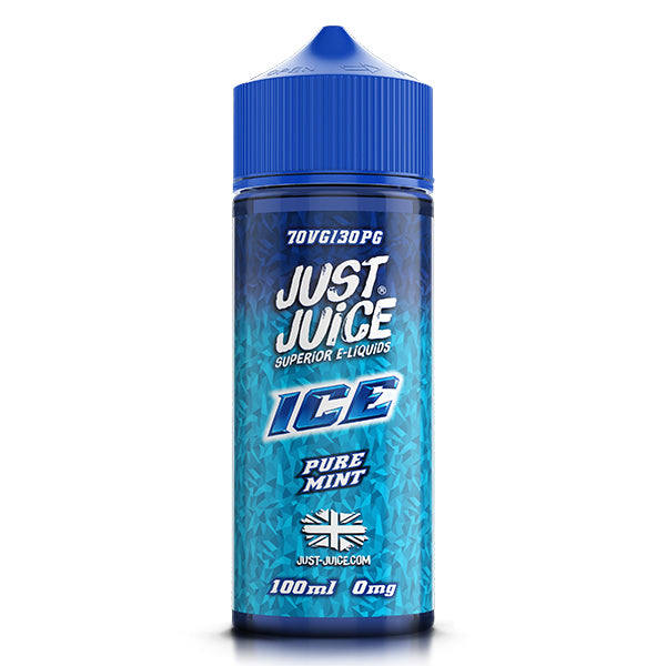 PURE MINT - JUST JUICE - 100ML
