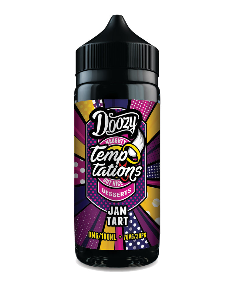 JAM TART - DOOZY - 100ML