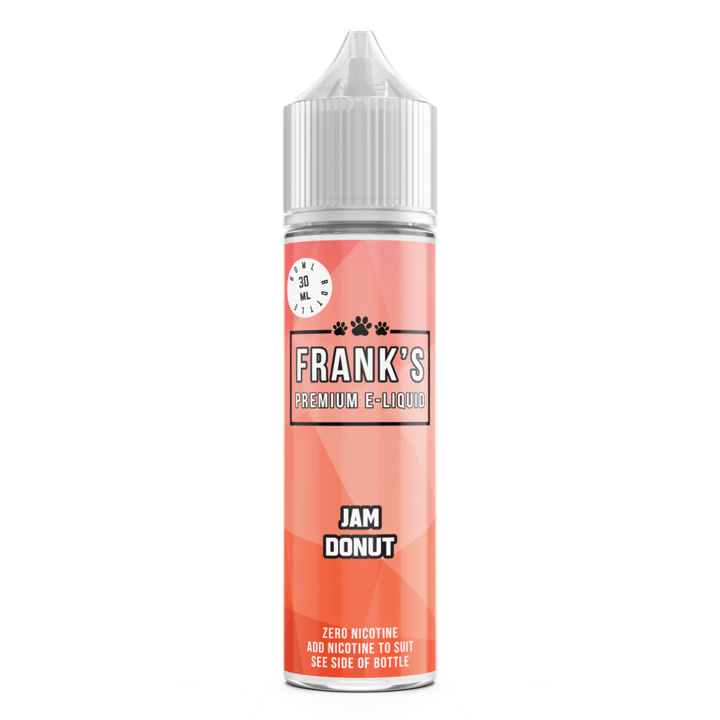 JAM DONUT - FRANK'S ORIGINAL