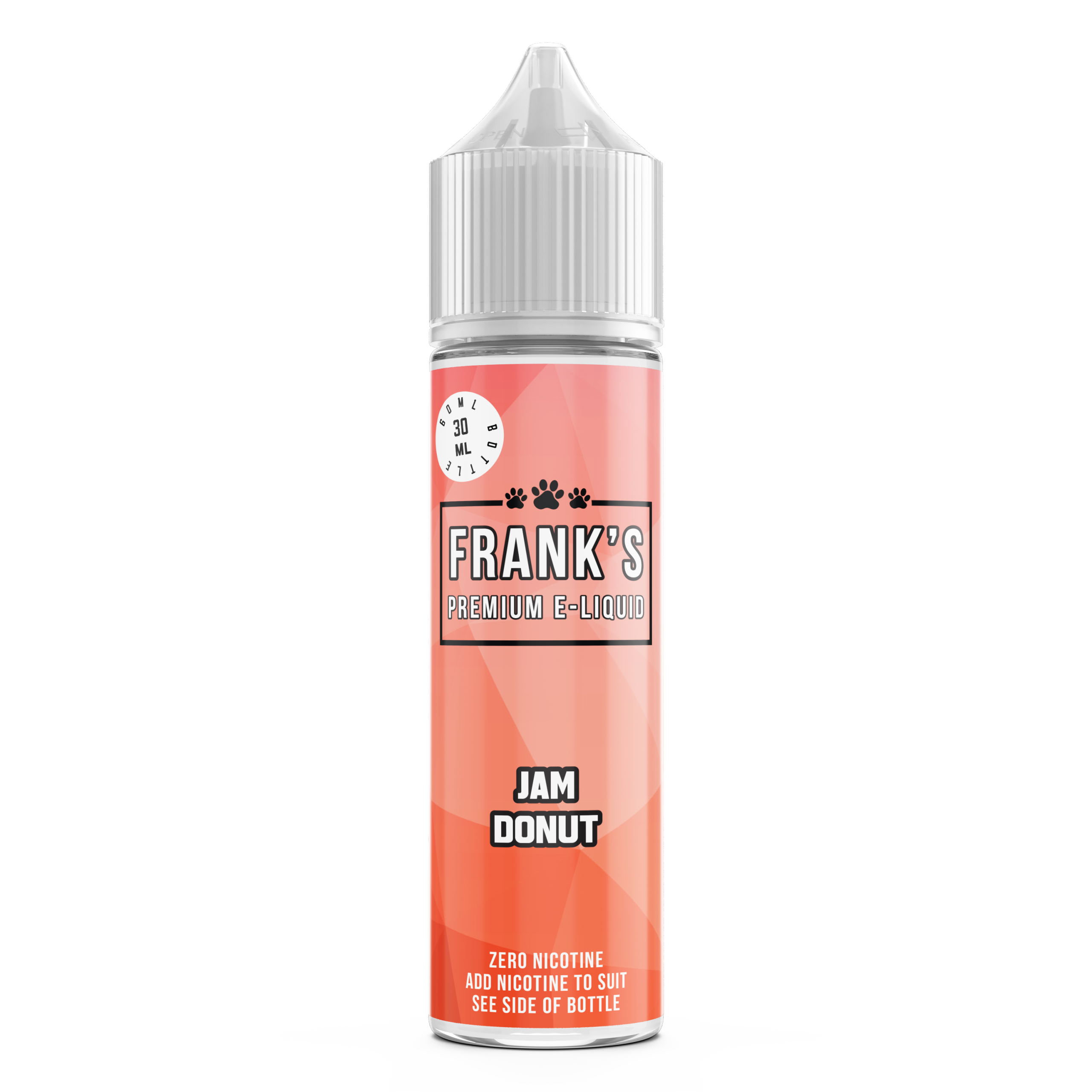 JAM DONUT - FRANK'S ORIGINAL - Image 1