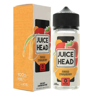 MANGO STRAWBERRY - JUICE HEAD - 100ML