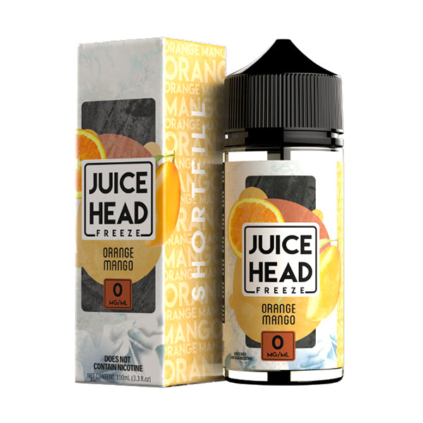 ORANGE MANGO FREEZE - JUICE HEAD - 100ML