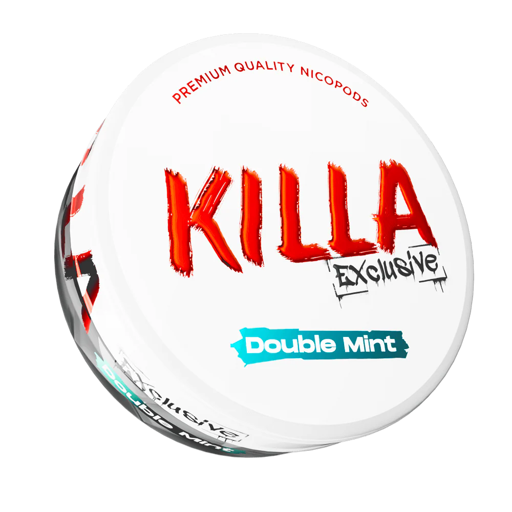 DOUBLE MINT - KILLA - 13MG
