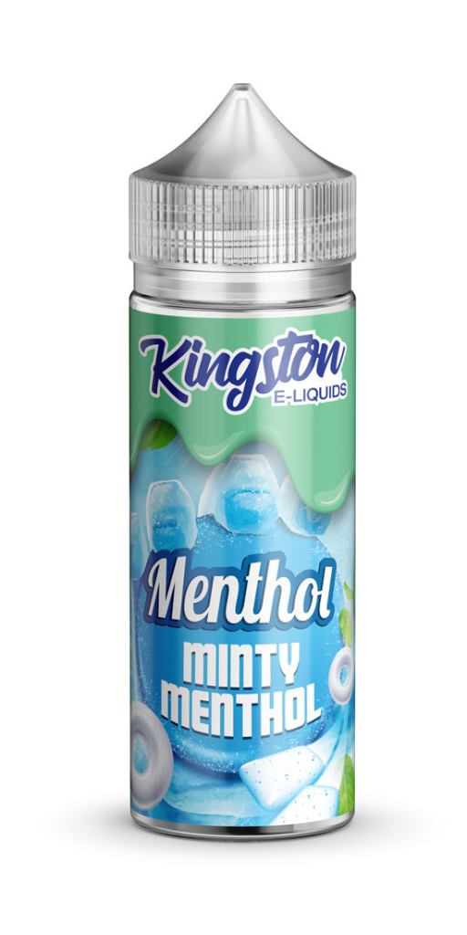 MINTY MENTHOL - KINGSTON - 100ML