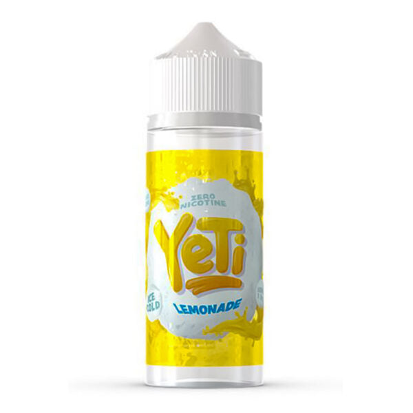 LEMONADE - YETI - 100ML