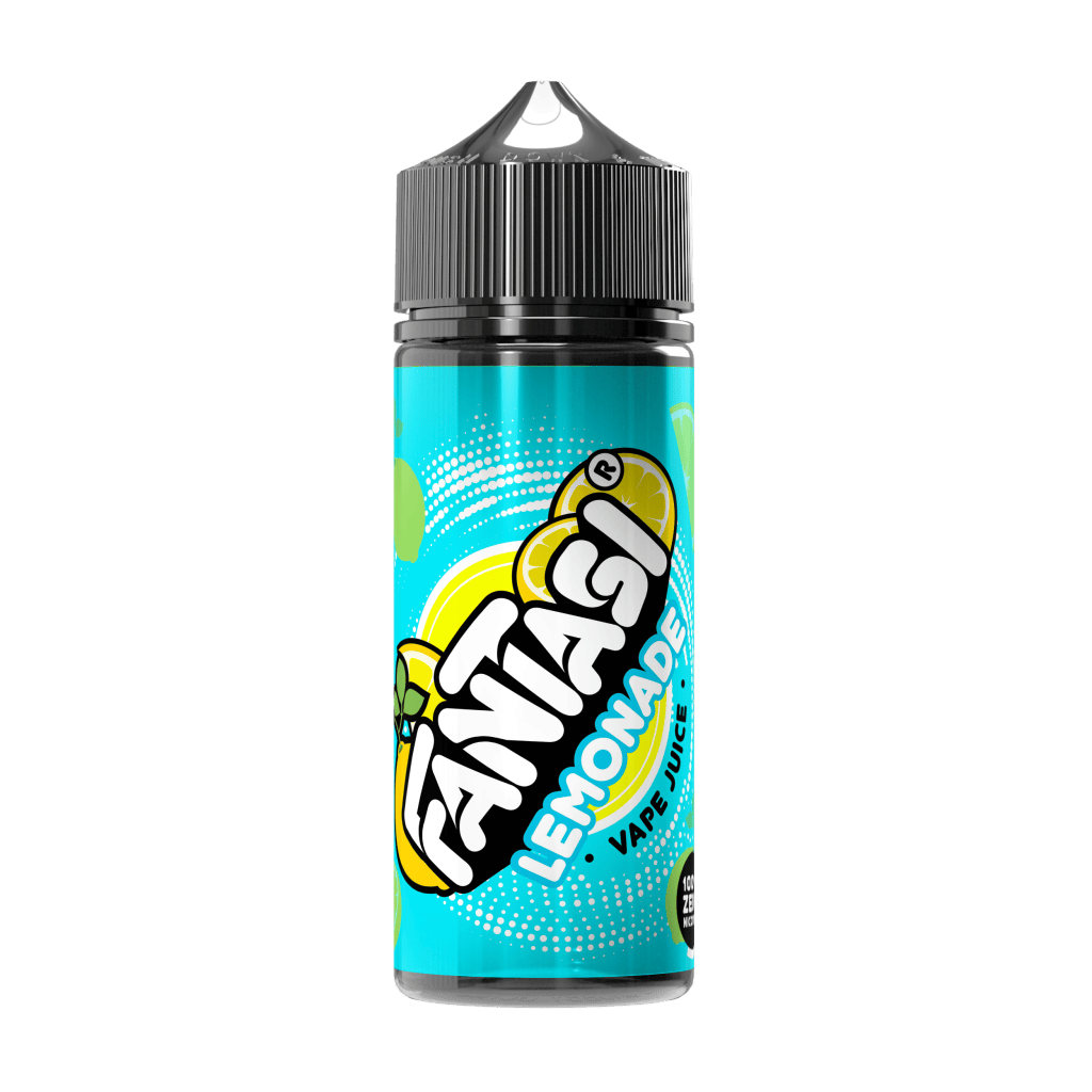 LEMONADE - FANTASI (70VG/30PG) - 100ML