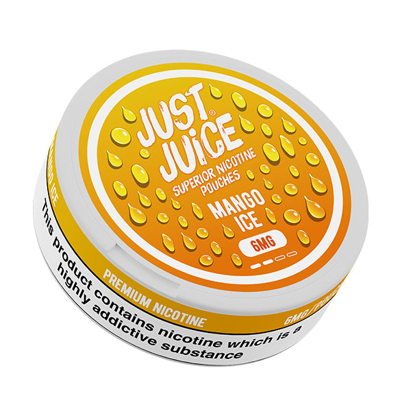 MANGO ICE - JUST JUICE - 6MG