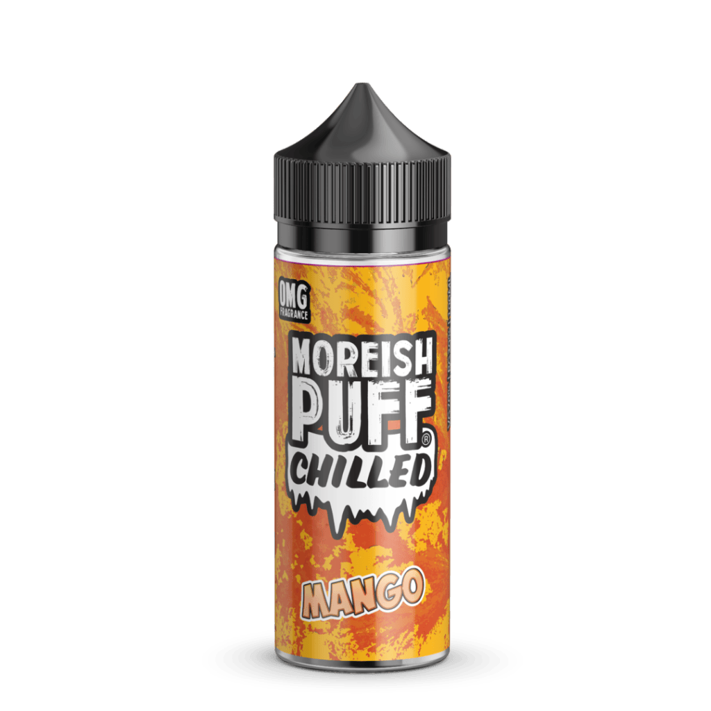 MANGO CHILLED - MOREISH PUFF - 100ML