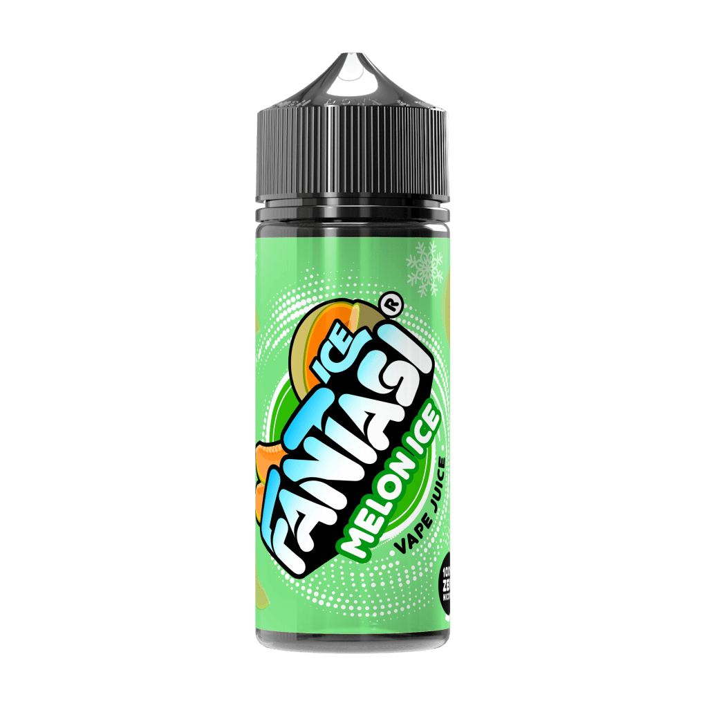 MELON ICE - FANTASI (70VG/30PG) - 100ML