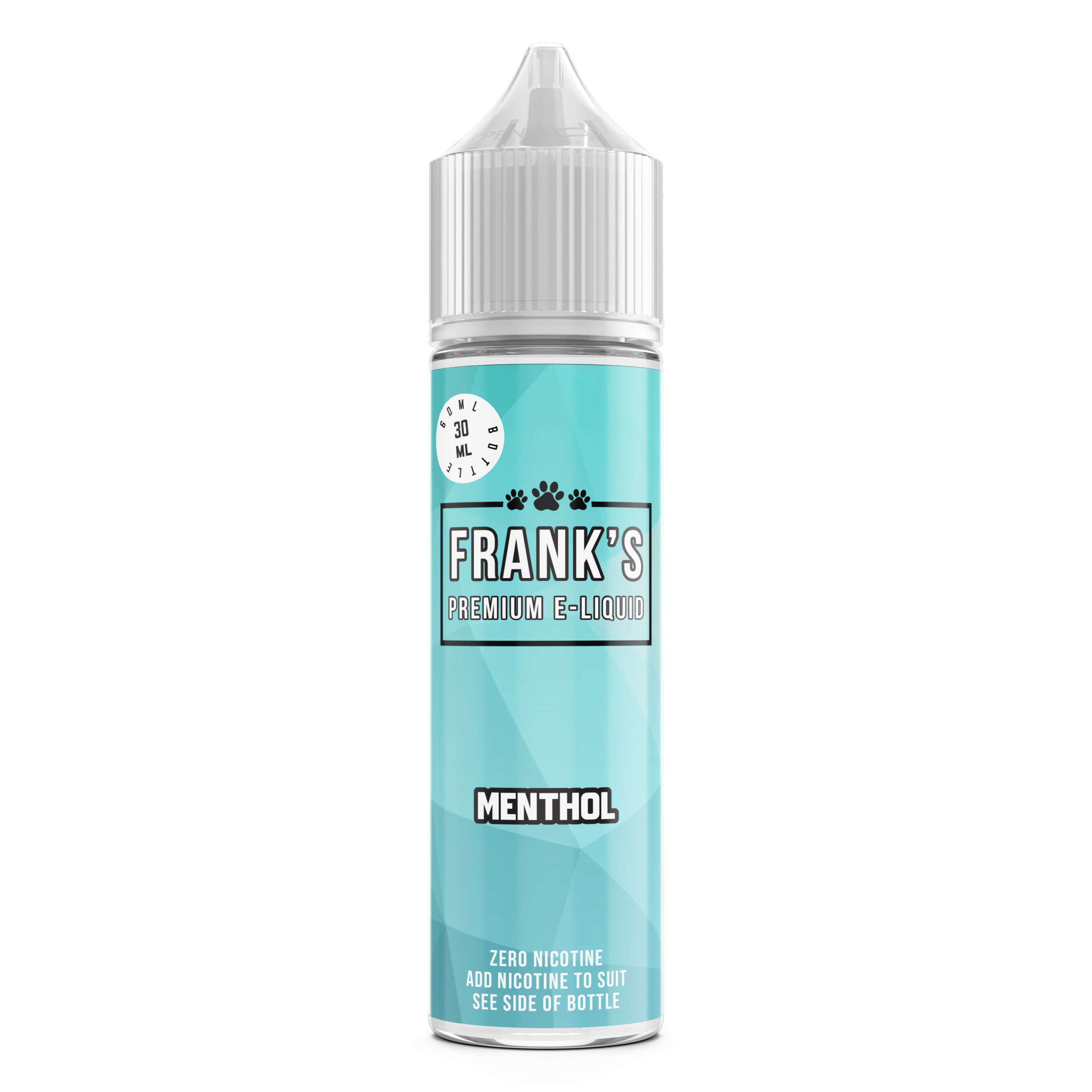 MENTHOL - FRANK'S ORIGINAL - Image 1