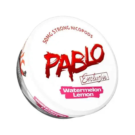 WATERMELON LEMON - PABLO EXCLUSIVE 30MG