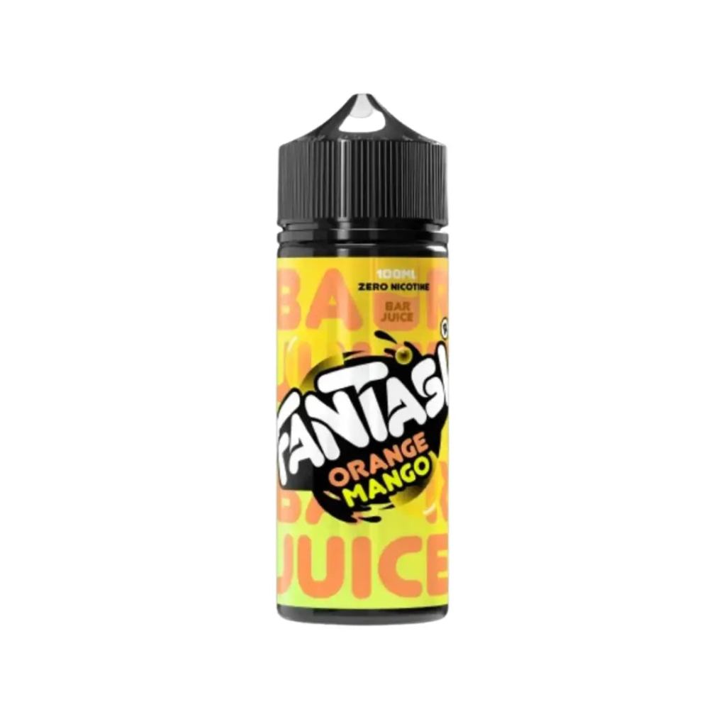 ORANGE MANGO - FANTASI (50VG/50PG) - 100ML